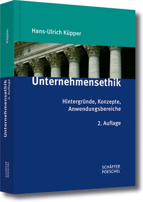 Unternehmensethik von Küpper,  Hans-Ulrich