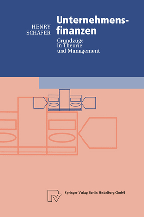 Unternehmensfinanzen von Schäfer,  Henry