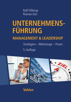 Unternehmensführung von Dillerup,  Ralf, Stoi,  Roman