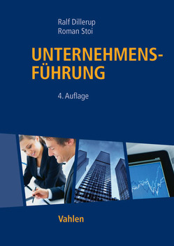 Unternehmensführung von Dillerup,  Ralf, Stoi,  Roman