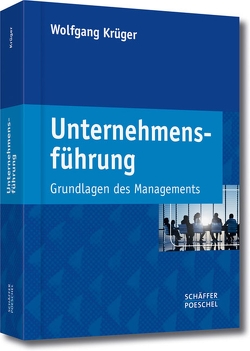 Unternehmensführung von Krueger,  Wolfgang