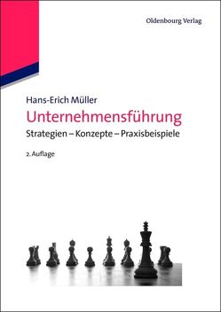 Unternehmensführung von Müller,  Hans-Erich