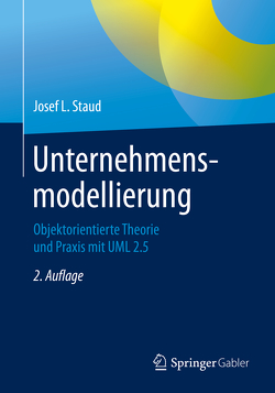 Unternehmensmodellierung von Staud,  Josef L.