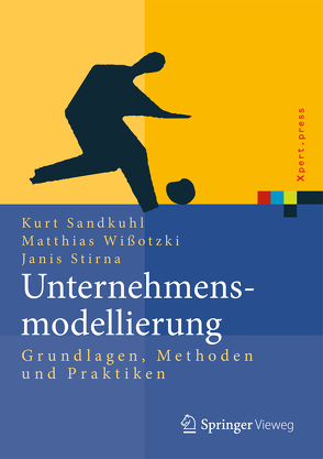 Unternehmensmodellierung von Sandkuhl,  Kurt, Stirna,  Janis, Wißotzki,  Matthias