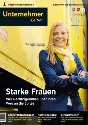 Unternehmensnachfolge von GoingPublic Media AG