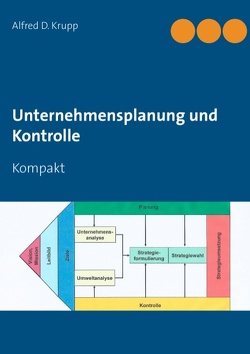 Unternehmensplanung und Kontrolle von Krupp,  Alfred D.