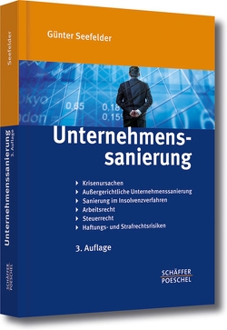 Unternehmenssanierung von Seefelder,  Günter