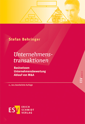 Unternehmenstransaktionen von Behringer,  Stefan