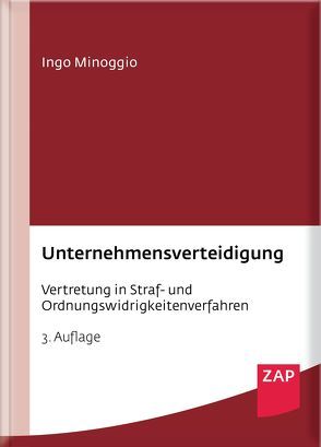 Unternehmensverteidigung von Minoggio,  Ingo