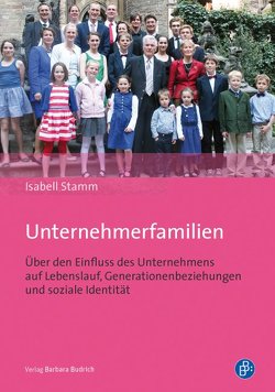 Unternehmerfamilien von Stamm,  Isabell