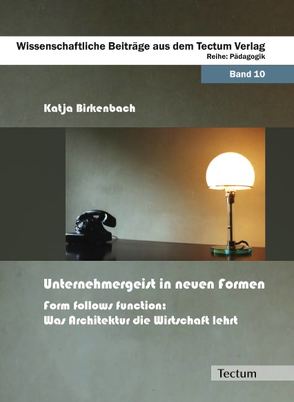 Unternehmergeist in neuen Formen von Birkenbach,  Katja