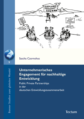 Unternehmerisches Engagement für nachhaltige Entwicklung von Czornohus,  Sascha