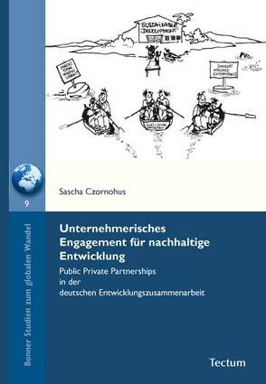 Unternehmerisches Engagement für nachhaltige Entwicklung von Czornohus,  Sascha