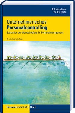 Unternehmerisches Personalcontrolling von Jaritz,  André, Wunderer,  Rolf