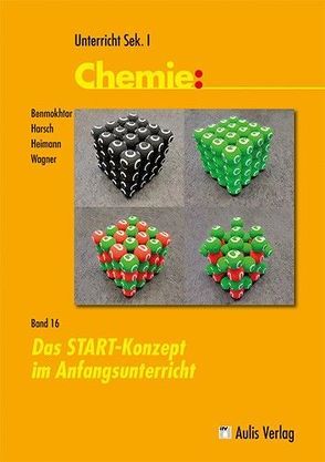 Unterricht Chemie von Benmokhtar,  Samir, Harsch,  Günter, Heimann,  Rebekka, Wagner,  Andreas