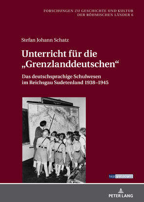 Unterricht für die «Grenzlanddeutschen». von Schatz,  Stefan Johann