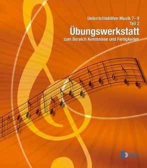 Unterrichtshilfen Musik 7-9 / Unterrichtshilfen Musik 7-9 von Mueller,  Markus