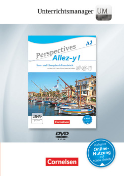 Perspectives – Allez-y ! – A2 von Delacroix,  Anne, Fischer,  Martin B, Robein,  Gabrielle, Runge,  Annette