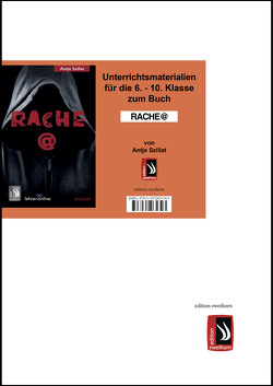 Unterrichtsmaterialien zu Rache@ von lehrer-online.de,  lo-net GmbH, Szillat,  Antje