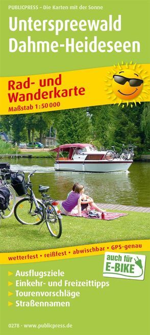 Unterspreewald – Dahme-Heideseen