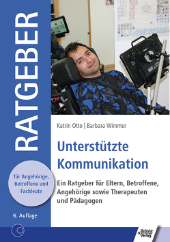 Unterstützte Kommunikation von Otto,  Katrin, Wimmer,  Barbara