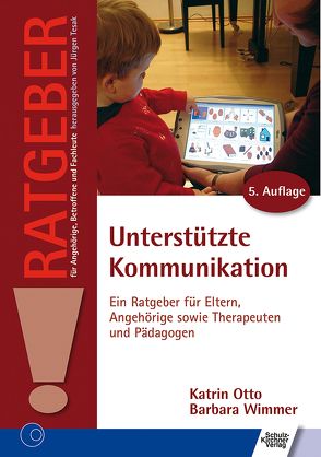 Unterstützte Kommunikation von Otto,  Katrin, Wimmer,  Barbara