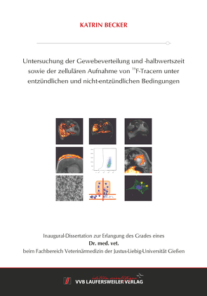 Untersuchung der Gewebeverteilung und -halbwertszeit sowie der zellulären Aufnahme von 19F-Tracern unter entzündlichen und nicht-entzündlichen Bedingungen von Becker,  Katrin