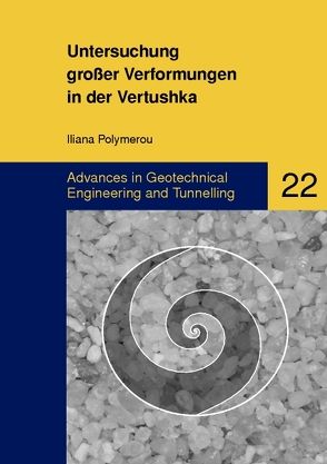 Untersuchung großer Verformungen in der Vertushka von Polymerou,  Iliana