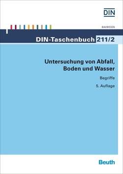 Untersuchung von Abfall, Boden und Wasser