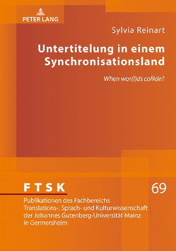 Untertitelung in einem Synchronisationsland von Reinart,  Sylvia