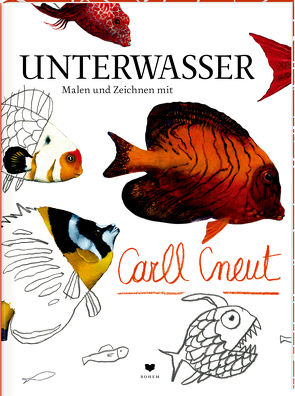 UNTERWASSER von Cneut,  Carll