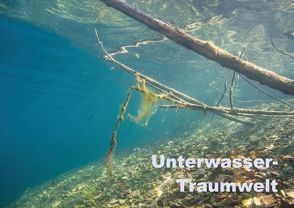 Unterwasser-Traumwelt (Posterbuch DIN A2 quer) von Suttrop,  Christian