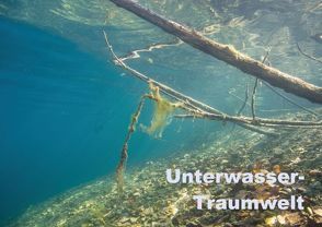 Unterwasser-Traumwelt (Posterbuch DIN A4 quer) von Suttrop,  Christian