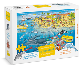 Unterwasserwelt Puzzle von Lohr,  Stefan