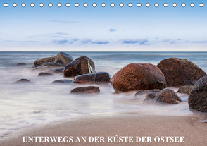 Unterwegs an der Küste der Ostsee (Tischkalender 2021 DIN A5 quer) von Ködder,  Rico