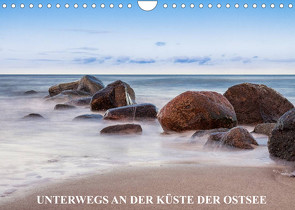 Unterwegs an der Küste der Ostsee (Wandkalender 2022 DIN A4 quer) von Ködder,  Rico