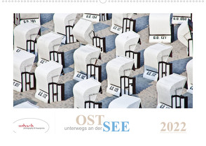 Unterwegs an der Ostsee (Wandkalender 2022 DIN A2 quer) von & Urbach,  Urbach