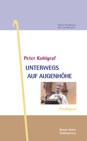 Unterwegs auf Augenhöhe von Kohlgraf,  Peter