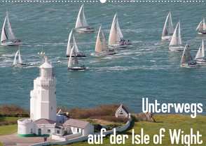 Unterwegs auf der Isle of Wight (Wandkalender 2023 DIN A2 quer) von anfineMa