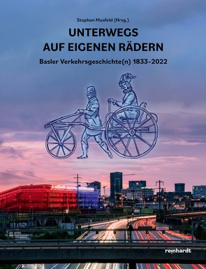 Unterwegs auf eigenen Rädern von Pantheon Basel
