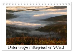 Unterwegs im Bayrischen Wald (Tischkalender 2024 DIN A5 quer), CALVENDO Monatskalender von Stadler Fotografie,  Lisa