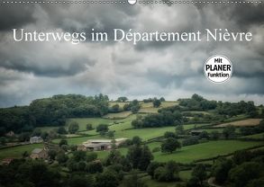 Unterwegs im Département Nièvre (Wandkalender 2018 DIN A2 quer) von Gaymard,  Alain