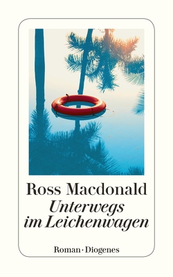 Unterwegs im Leichenwagen von Macdonald,  Ross, Singelmann,  Karsten