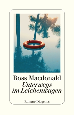 Unterwegs im Leichenwagen von Macdonald,  Ross, Singelmann,  Karsten