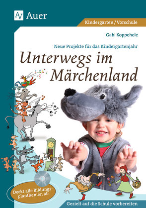 Unterwegs im Märchenland von Koppehele,  Gabi