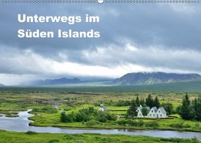 Unterwegs im Süden Islands (Wandkalender 2018 DIN A2 quer) von Krajnik,  André