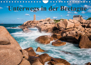 Unterwegs in der Bretagne (Wandkalender 2022 DIN A4 quer) von Ködder,  Rico