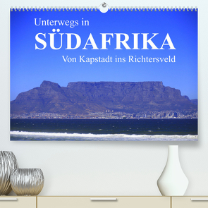 Unterwegs in Südafrika- von Kapstadt ins Richtersveld (Premium, hochwertiger DIN A2 Wandkalender 2023, Kunstdruck in Hochglanz) von Werner Altner,  Dr.