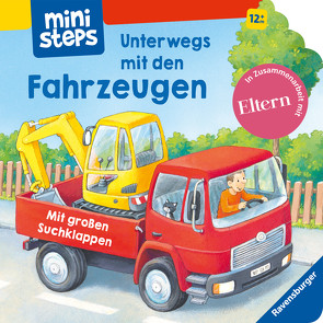 ministeps: Unterwegs mit den Fahrzeugen von Orso,  Kathrin-Lena, Senner,  Katja