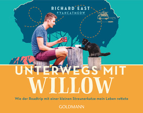 Unterwegs mit Willow von East,  Richard, Tan,  Vera